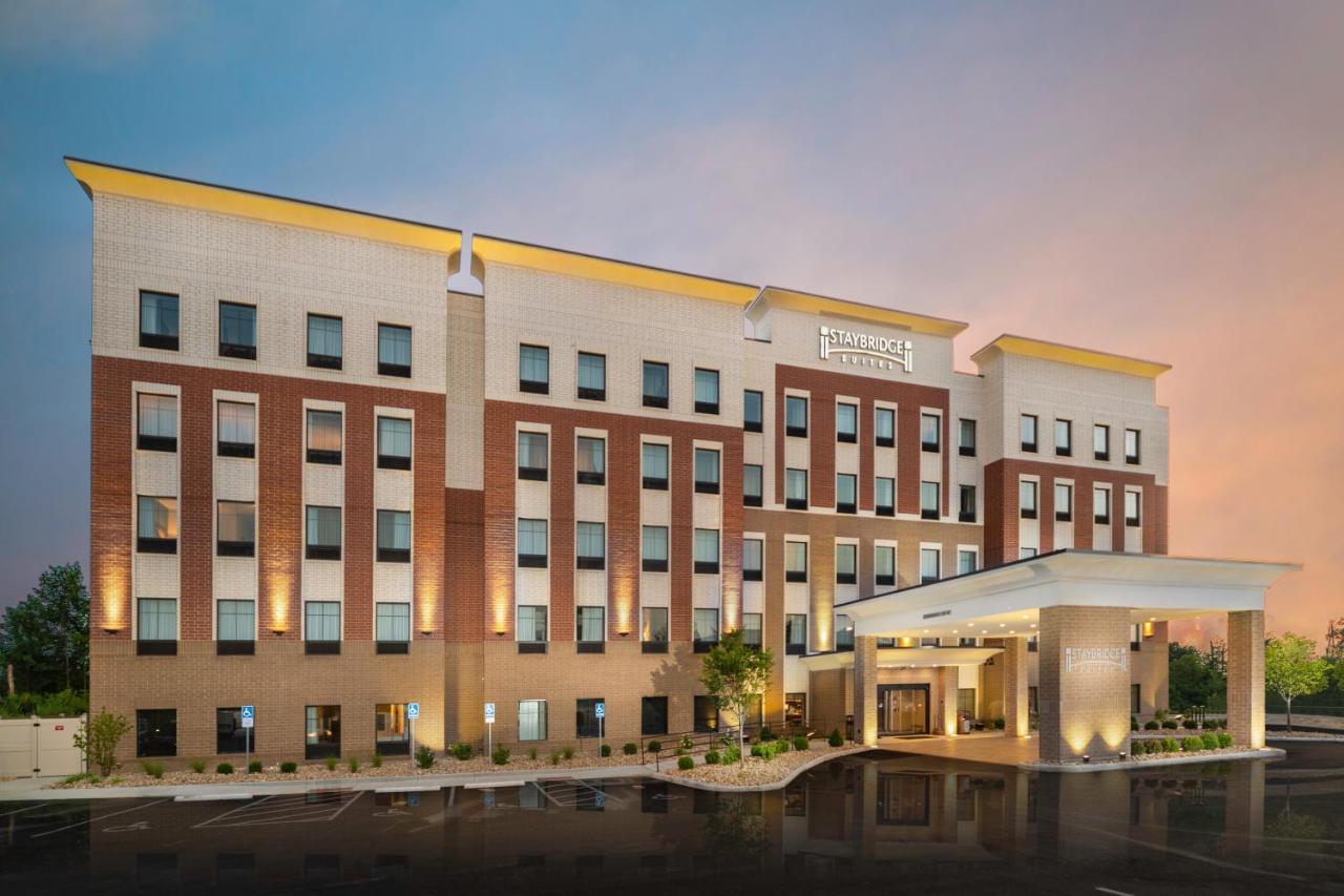 Staybridge Suites Florence - Cincinnati South By Ihg Bagian luar foto